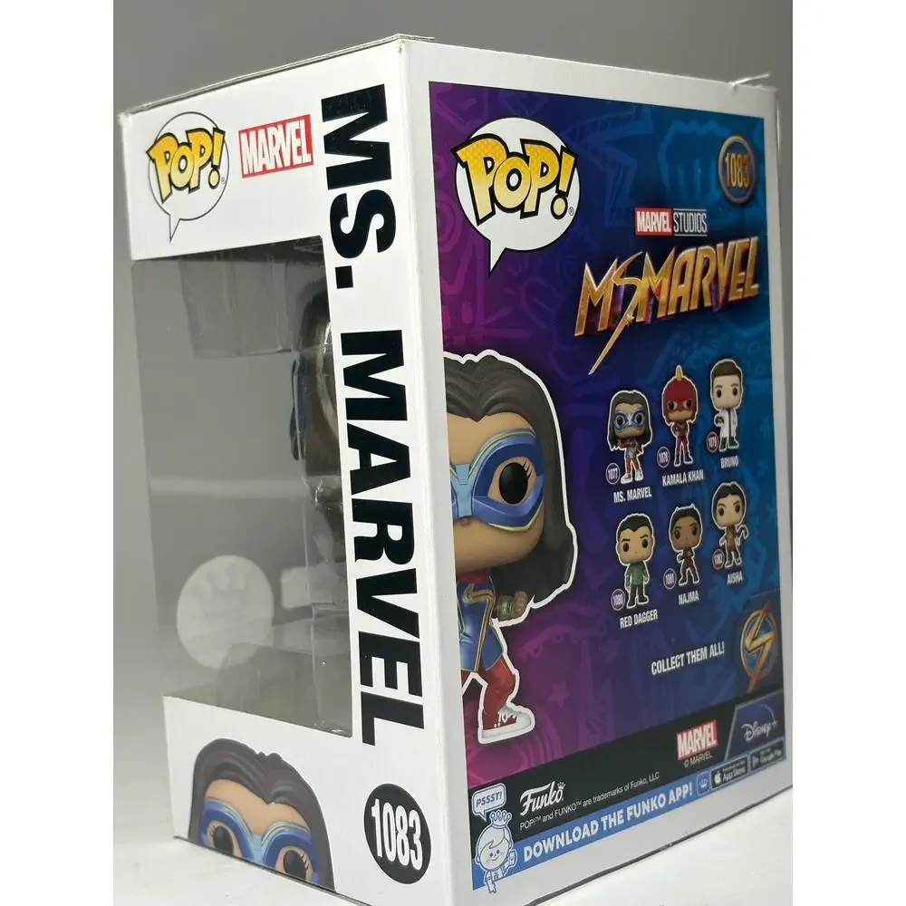 Funko pop marvel